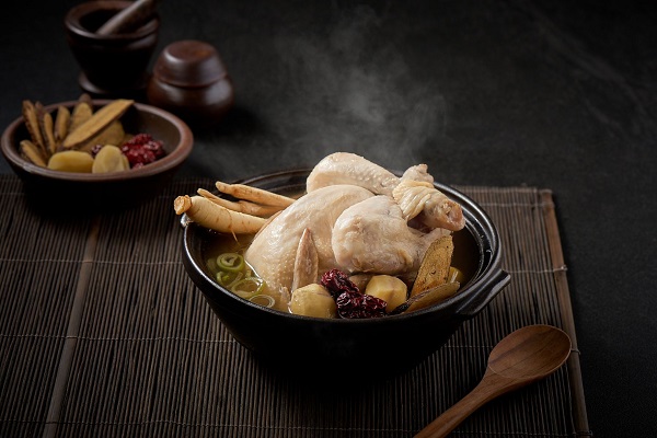 ▲ 국내산 삼계탕ⓒ롯데마트