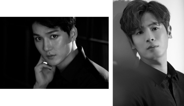 ▲ 왼쪽부터 조풍래, 박규원.ⓒ스탠바이컴퍼니