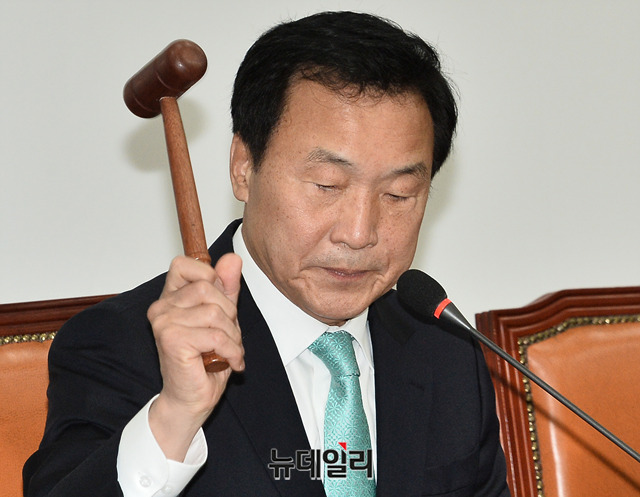 ▲ 손학규 바른미래당 대표.ⓒ박성원 기자