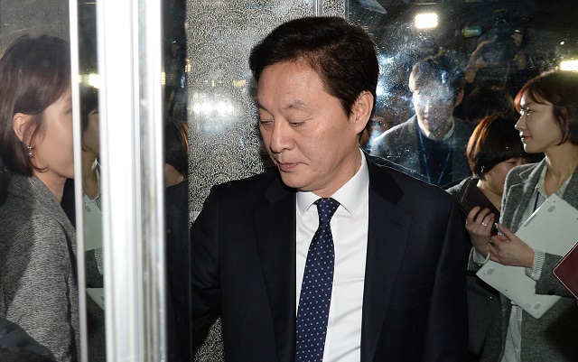 ▲ 정두언 전 새누리당 의원. ⓒ뉴시스