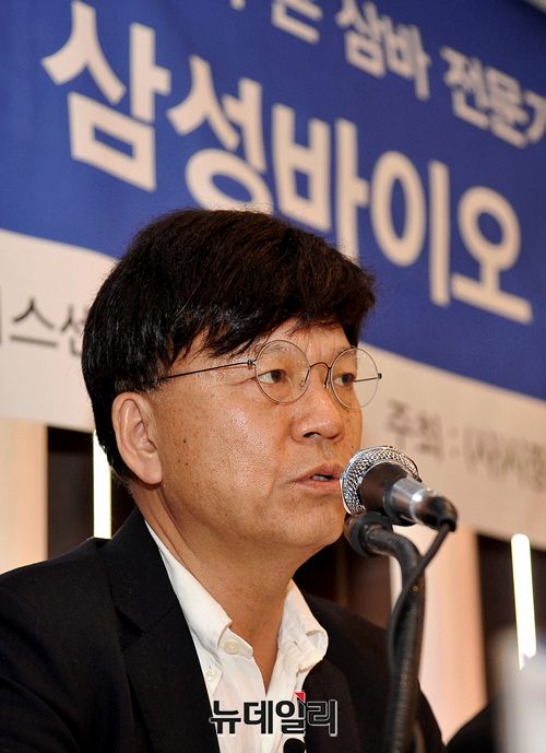 ▲ 이병태 KAIST 경제공학부 교수 ⓒ정상윤 기자