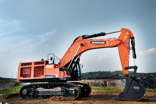 ▲ ⓒ두산인프라코어