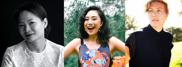 ▲ SIBI의 앰배서더 3인. (좌측부터) 발레리 메이든, 녹스 발다스트로, 리지 하메르. ⓒSpikes Asia