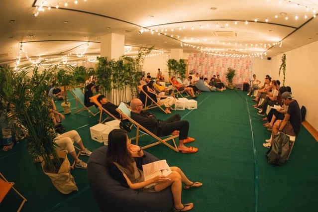 ▲ '제2회 서울국제안무워크숍' 아티스트 토크.ⓒ서울문화재단