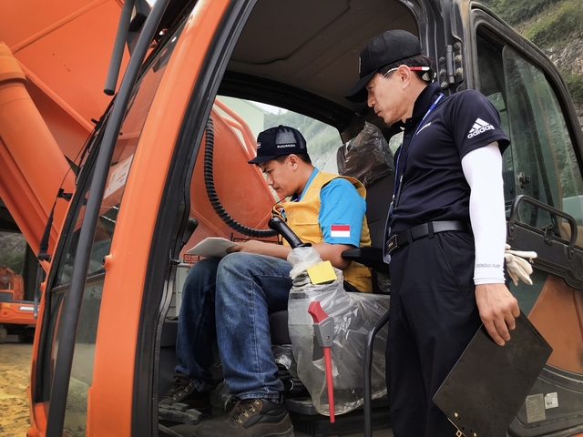 ▲ ⓒ두산인프라코어