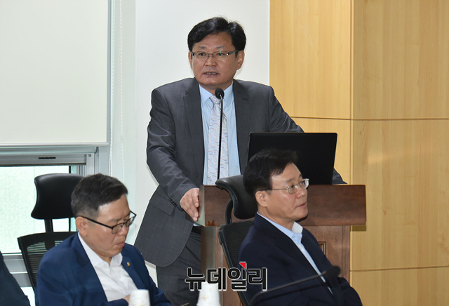 ▲ 조경엽 한국경제연구원 선임연구위원은 
