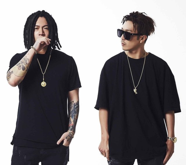 ▲ 제천국제음악영화제 대표 음악 프로그램인 '원 썸머 나잇'에 출연하는 레게 강 같은 평화(스컬&하하).ⓒ제천국제음악영화제