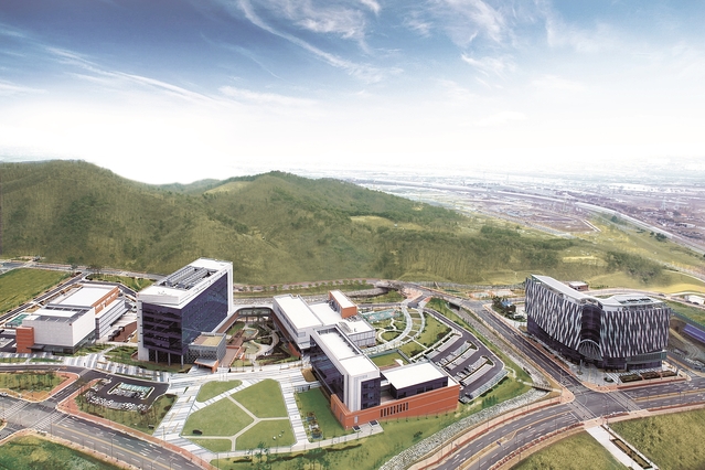 ▲ 대구시 스마트 웰니스 특구가 규제자유특구로 최종 지정돼 글로벌 웰니스 산업 혁신거점 역할에 탄력이 붙을 전망이다.(사진은 혁신의료지구 모습)ⓒ대구시