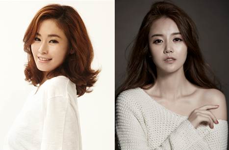 ▲ 김보경(왼쪽)과 신고은.ⓒ프로젝트 H, 인사이트엔터테인먼트