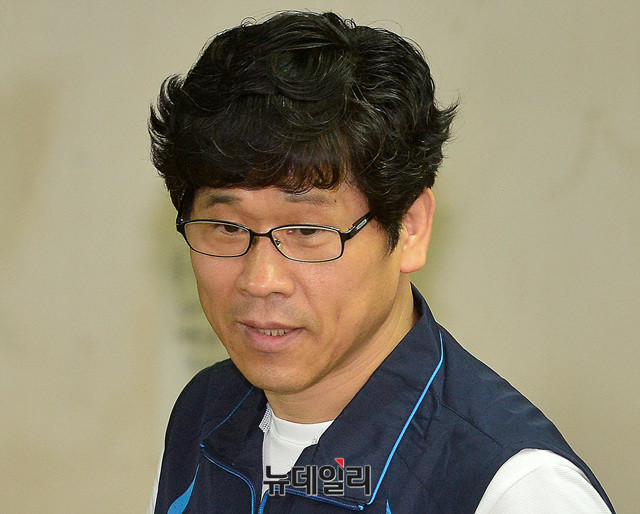 ▲ 한상균 전 민주노총 위원장. ⓒ뉴데일리 DB