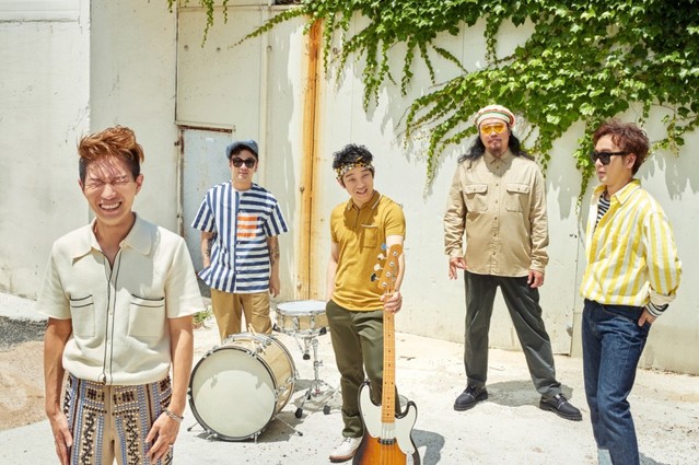 ▲ 제15회 제천국제음악영화제 개막 전날인 내달 7일 전야제 행사 ’JIMFF 버스커‘에 출연하는 크라잉넛.ⓒ제천국제음악영화제