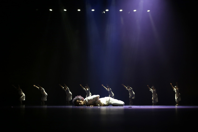 ▲ 댄스컨템포러리 이준모.ⓒ대구무용협회