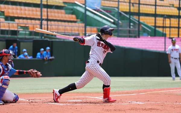 ▲ 제53회 대통령배 전국고교야구대회에서 8강 진출에 성공한 세광고.ⓒ제53회 대통령배 전국고교대회 사무국