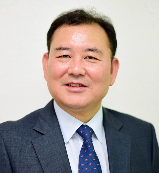 ▲ 충북도농업기술원 구범서 기술국장.ⓒ충북도