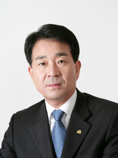 ▲ 전근식 신임 대표이사ⓒ한일시멘트