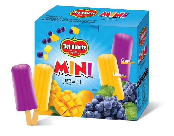 ▲ 델몬트 미니ⓒ롯데푸드