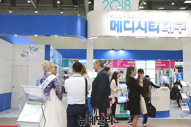 ▲ 대구시 12개 지표가 2019 지자체 합동평가 정성부분에서 광역시부 1위를 획득했다.ⓒ뉴데일리