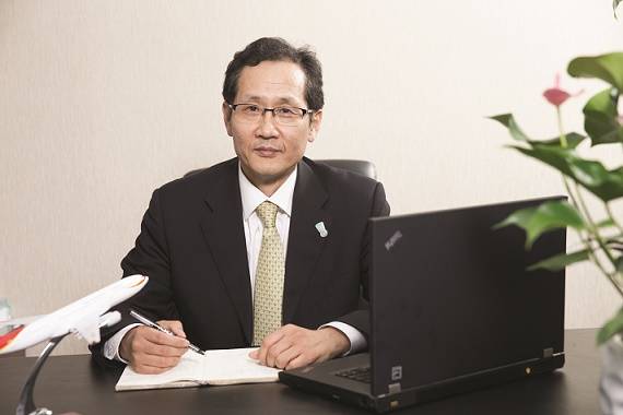 ▲ 지성규 KEB하나은행장.