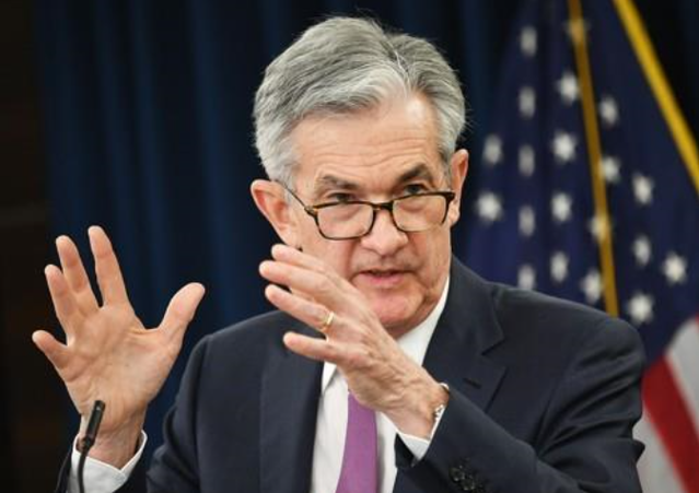 ▲ 제롬 파월 미 연준 의장ⓒ연합뉴스