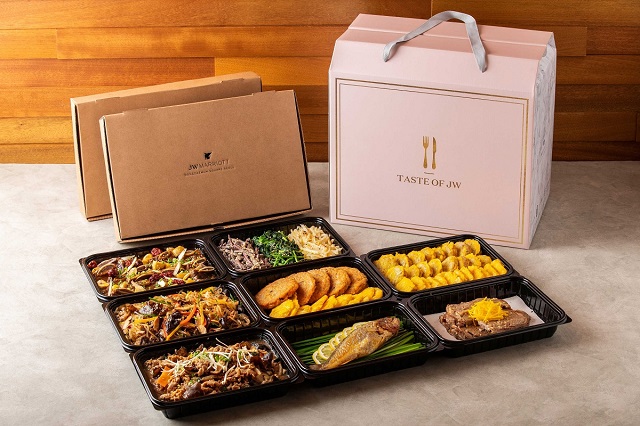 ▲ ⓒJW메리어트 동대문 스퀘어