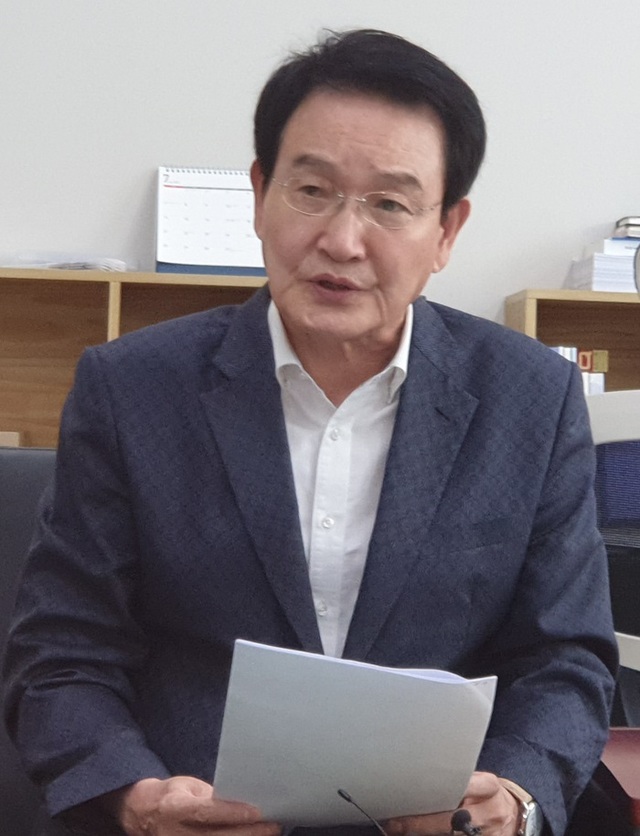 ▲ 변재일 의원.ⓒ박근주 기자