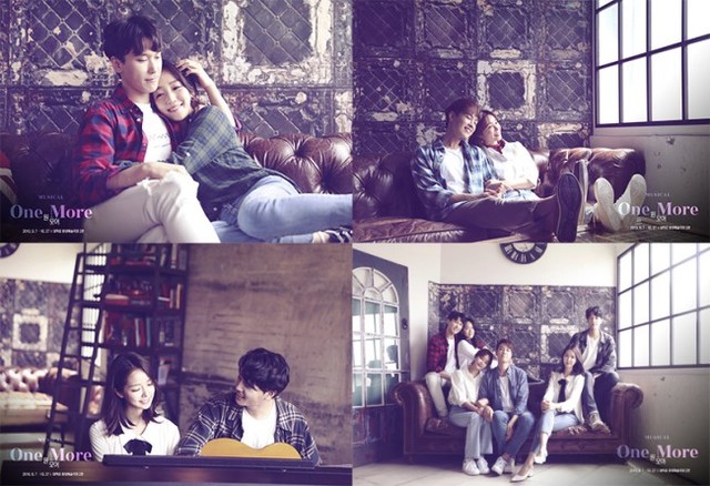 ▲ (상단 좌측부터 시계방향) 유제윤·문진아, 황민수·서유나, 김진욱·이효은.ⓒ문화공작소상상마루