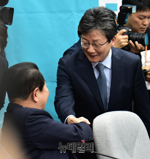 ▲ 유승민 바른미래당 의원.ⓒ이종현 기자