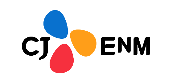 ▲ CJ ENM 로고.