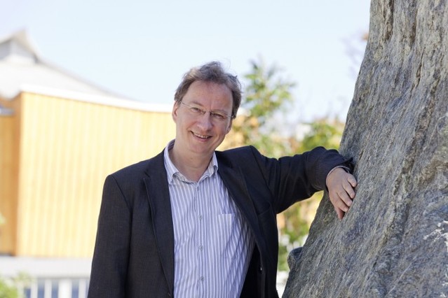 ▲ 오르가니스트 아르비드 가스트.ⓒ롯데콘서트홀