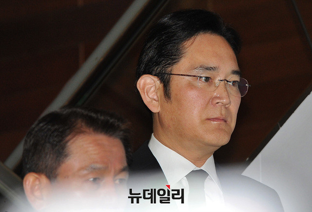 ▲ 이재용 삼성 부회장. ⓒ뉴데일리 DB