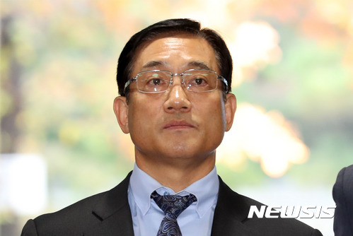 ▲ 구은수 전 서울지방경찰청장. ⓒ뉴시스