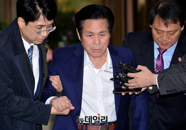 ▲ 여성 신도들을 상습적으로 성폭행한 혐의로 기소된 이재록(75) 만민중앙성결교회 목사가 9일 대법원에서 징역 16년형을 확정받았다. ⓒ뉴데일리 DB