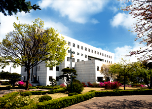 ▲ 충북교육도서관 전경.ⓒ충북교육도서관 홈페이지