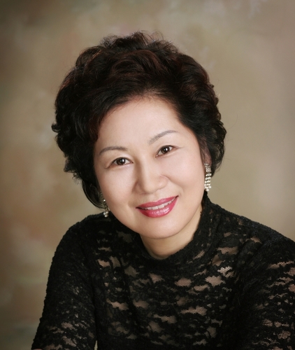 ▲ 박옥련 계명대 성악과 명예교수.ⓒ계명대