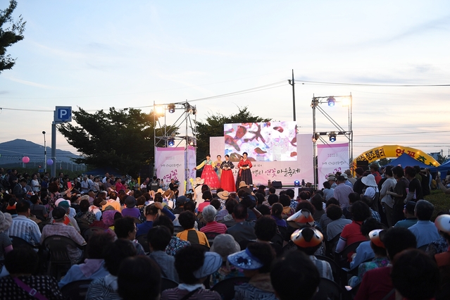 ▲ 오는 17일부터 이틀 간 ‘제3회 안심창조밸리 연꽃마을 축제’가 개최된다.ⓒ동구