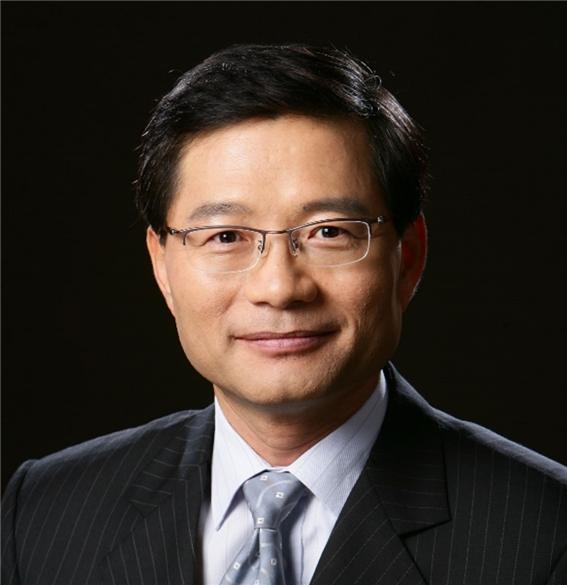 ▲ 안태성 제3대 충북창조경제혁신센터장.ⓒ충북창조경게혁신센터