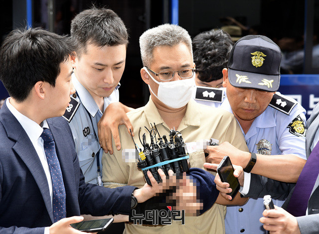 ▲ 필명 '드루킹' 김동원씨. ⓒ뉴데일리 DB