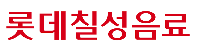 ▲ 롯데칠성음료 CI.