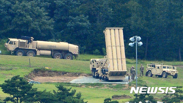 ▲ 경북 성주에 있는 사드 포대. 한국이 주한미군의 사드 배치를 적극 환영했더라면 북한 미사일 위협에서 좀 더 안전했을 수도 있다. ⓒ뉴시스. 무단전재 및 재배포 금지.