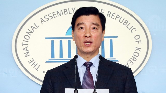 ▲ 이해식 더불어민주당 대변인. ⓒ뉴시스