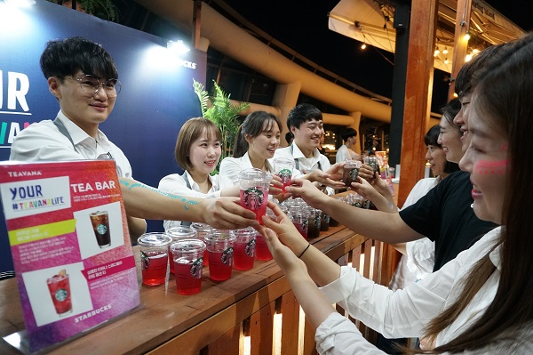 ▲ ⓒ스타벅스코리아