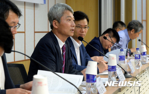 ▲ 김근식 경남대 정치외교학과 교수ⓒ뉴시스.