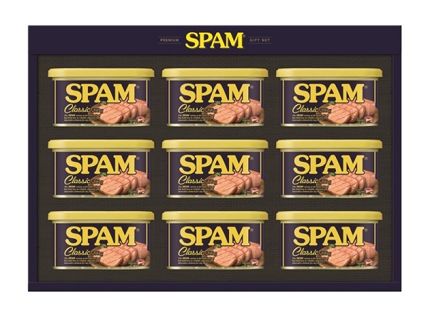 ▲ 2019_추석선물세트 스팸 8호ⓒCJ제일제당