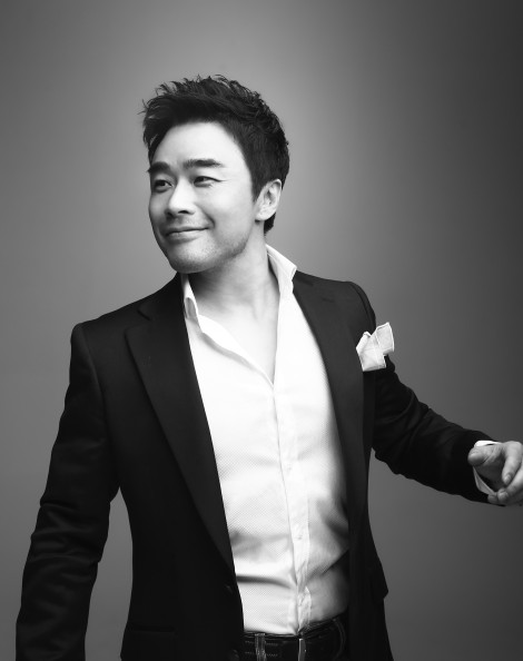 ▲ 라움 마티네 콘서트 '뚜르 드 라 무지크' 시리즈 일곱 번째 공연의 해설을 맡은 테너 류정필.ⓒ소셜베뉴 라움