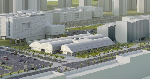 ▲ 세종세무서 조감도.ⓒ행정중심복합도시건설청