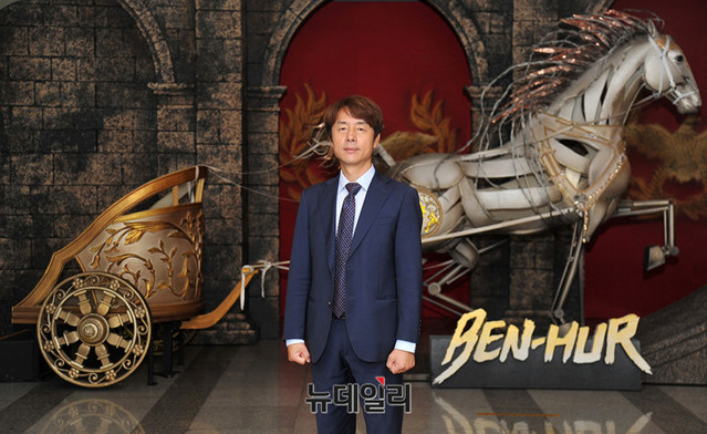 ▲ 서울 용산구 한남동에 위치한 복합문화공간 블루스퀘어 전경.ⓒ인터파크씨어터