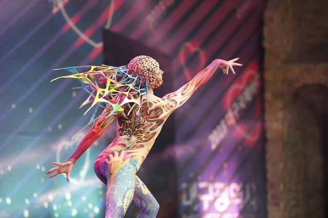 ▲ 2019 대구국제바디페인팅페스티벌이 오는 24일부터 이틀 간 두류공원 일대에서 펼쳐진다.ⓒ대구시