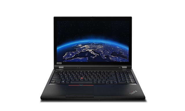 ▲ 레노버 씽크패드 P53(ThinkPad P53). ⓒ한국레노버