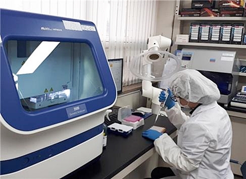 ▲ 대구시 보건환경연구원이 오는 28일부터 9월 11일까지 2주간 시중 유통 쇠고기에 대해 한우확인검사와 디엔에이(DNA)동일성검사를 실시한다.ⓒ대구시