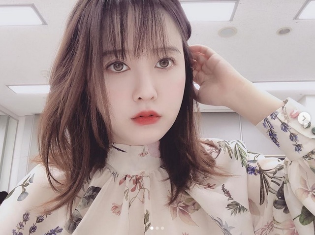 ▲ 남편 안재현과 불화를 겪고 있는 배우 구혜선. ⓒ구혜선 인스타그램